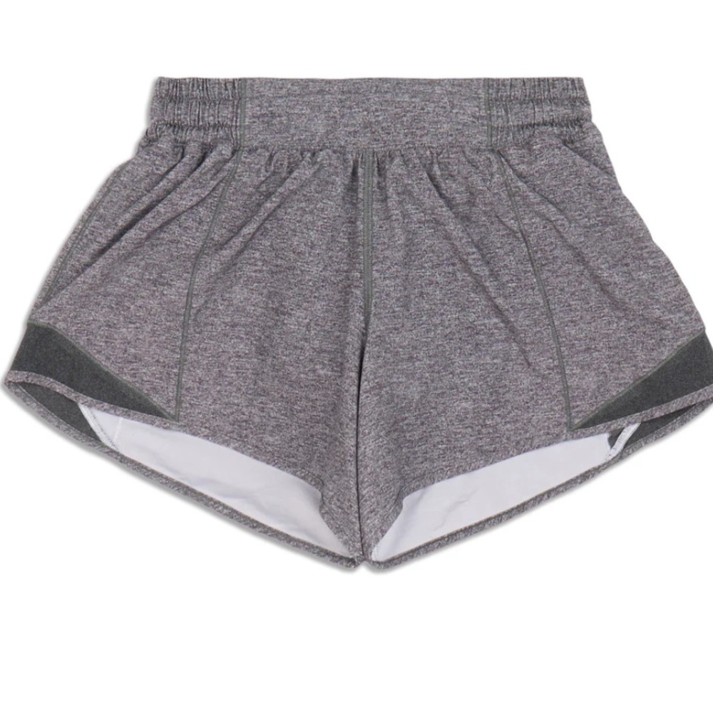 Size 4 Lululemon Hotty Hot 4in Inseam Short